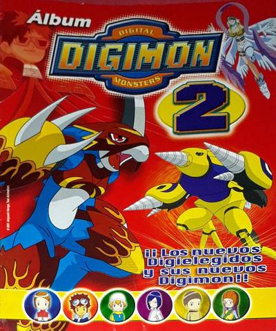 Digimon 2