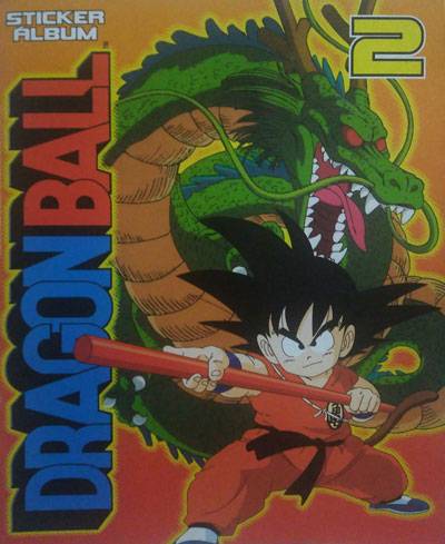 Dragon Ball 2