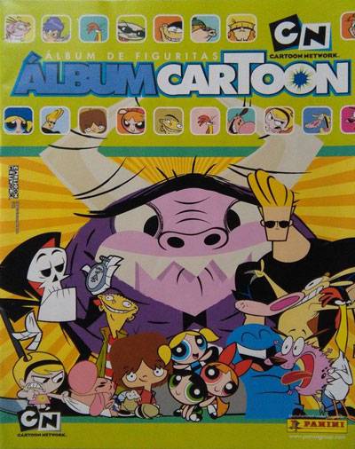 Álbum Cartoon
