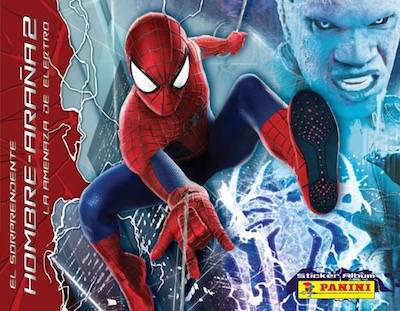 El Sorprendente Hombre-Araña 2 - La Amenaza de Electro