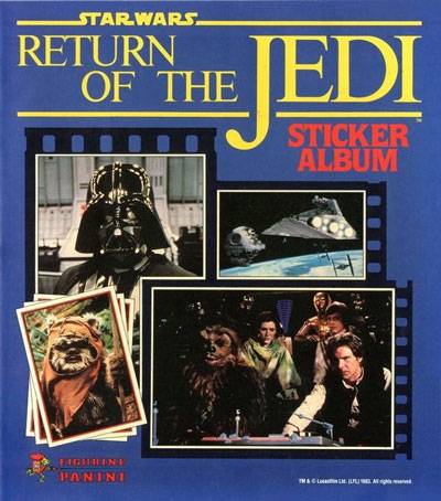 Star Wars Return Of The Jedi