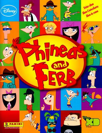 Phineas y Ferb