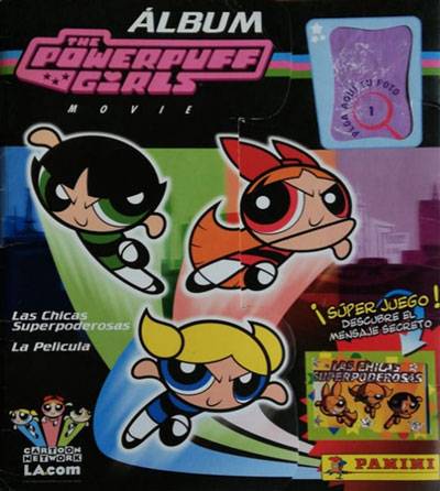 The Powerpuff Girls Movie - Las Chicas Superpoderosas - La Película