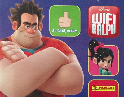 WiFi Ralph - Ralph Rompe Internet