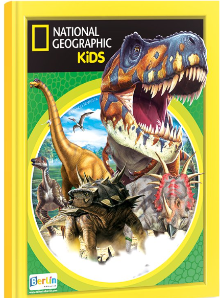 Dino Records National Geographic