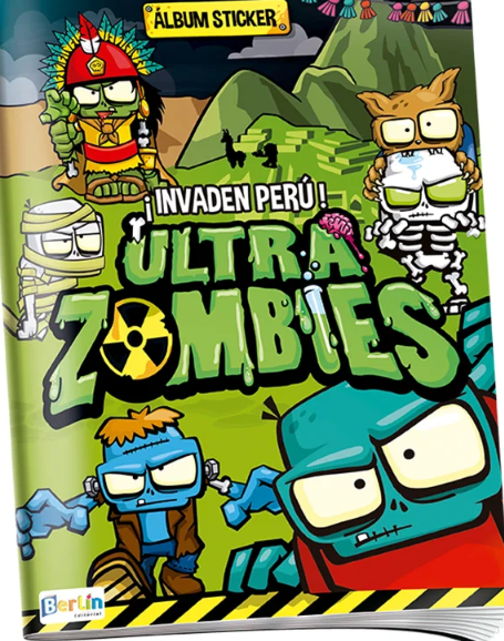 Ultra Zombies