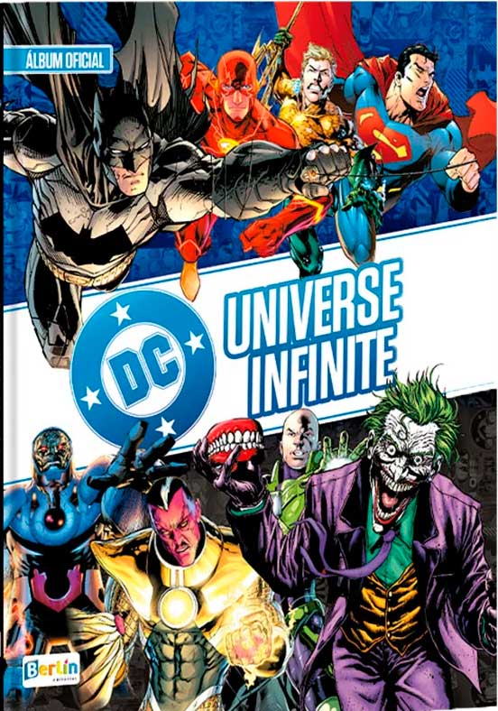 DC UNIVERSE - Berlin