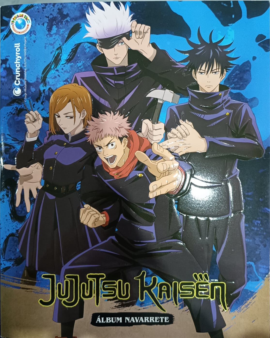jujutsu kaisen 
