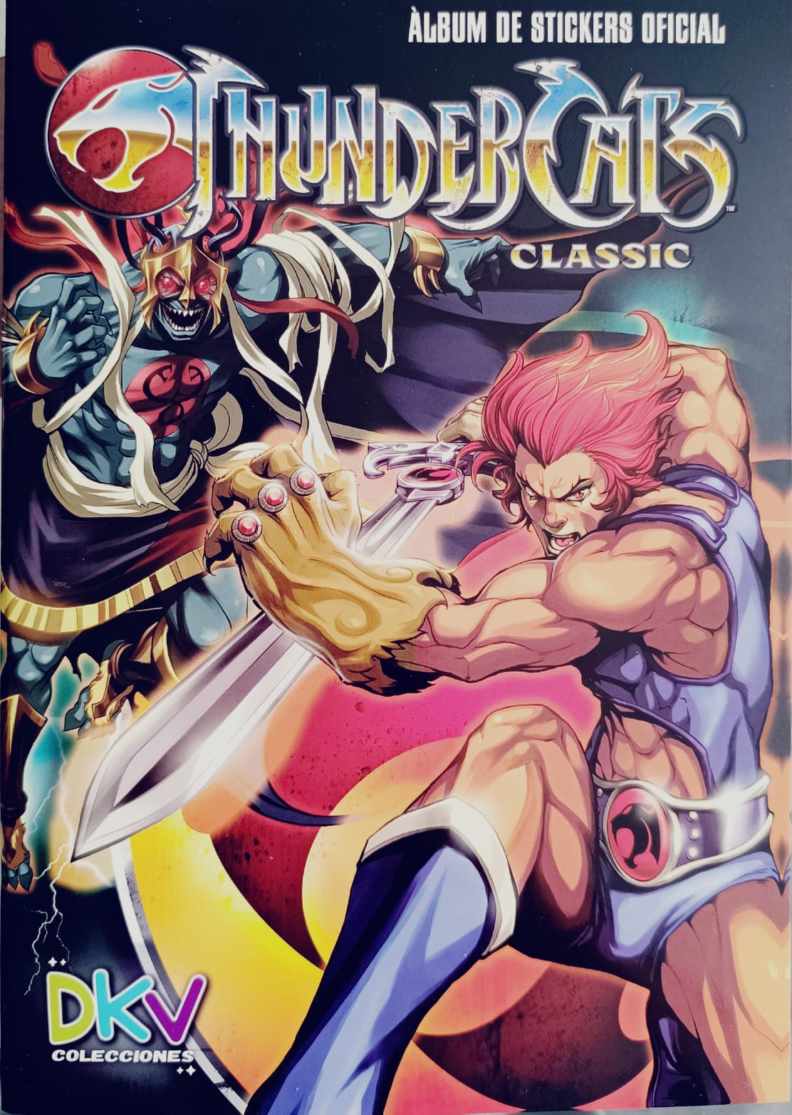Thundercats classic