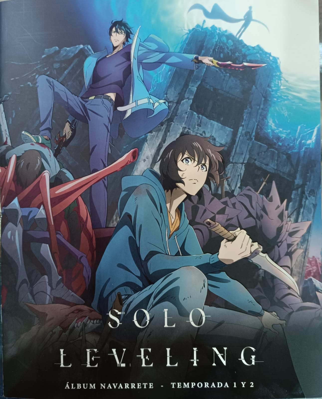 Solo Leveling