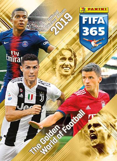 FIFA 365 2019 (468 ítems base)