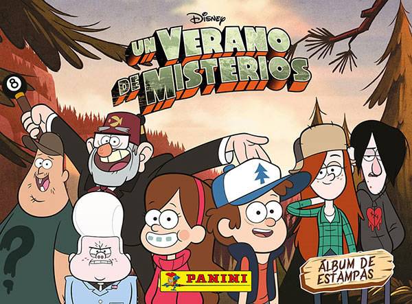 Gravity Falls