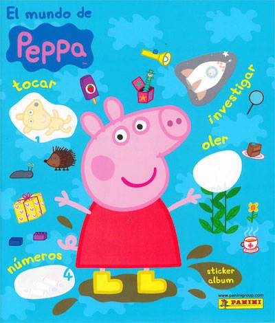 El mundo de Peppa Pig