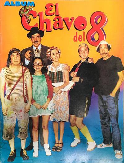 El Chavo del 8