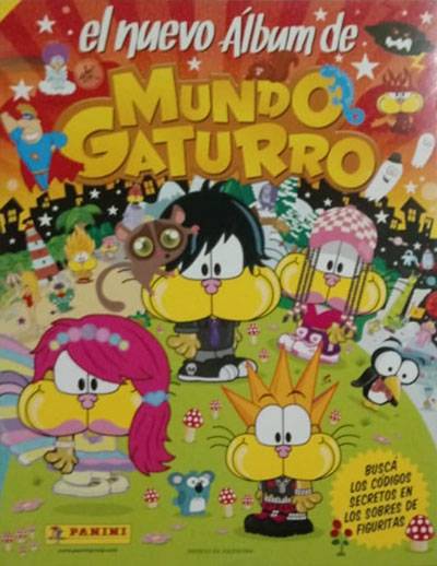 El Nuevo Álbum de Mundo Gaturro