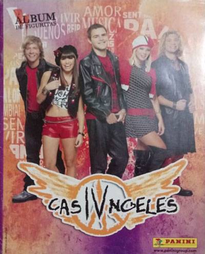 Casi Ángeles