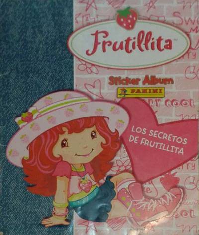 Frutillita - Los Secretos de Frutillita