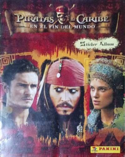 Piratas del Caribe En el Fin del Mundo