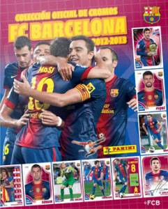 FC Barcelona 2012-2013