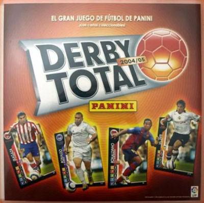 Derby Total 2004-2005