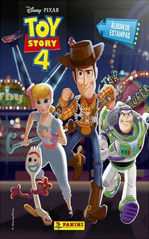 Toy Story 4