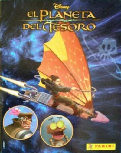 El Planeta del Tesoro