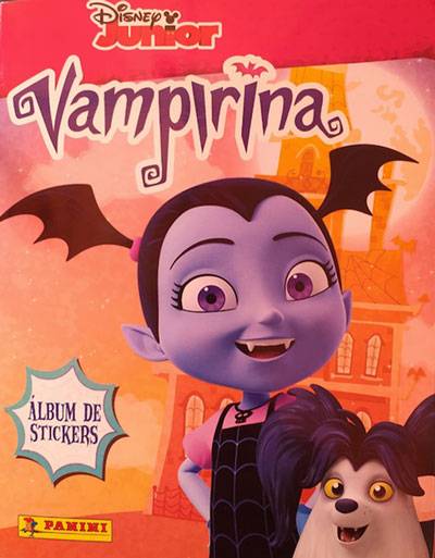 Disney Junior Vampirina