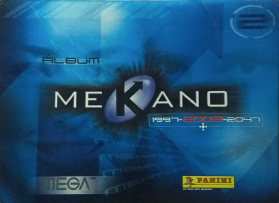 Mekano 2 1997-2003-2047