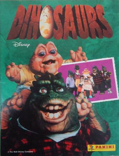 Dinosaurs Disney