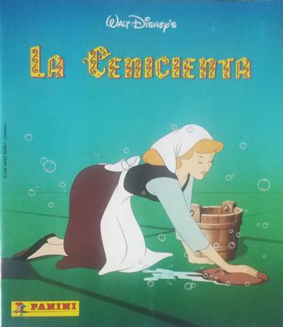 La Cenicienta