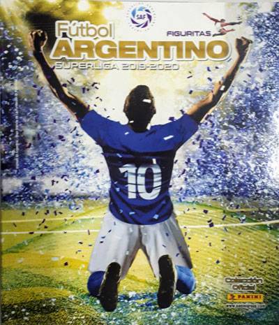 Fútbol Argentino Superliga 2019-2020