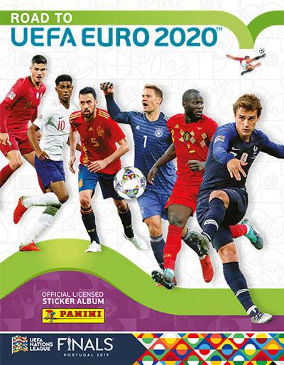 Road to UEFA Euro 2020