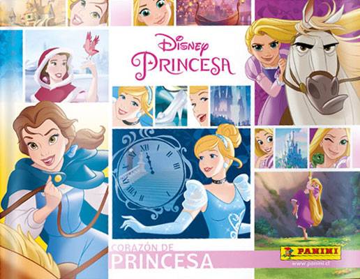 Disney Princesa Corazón de Princesa