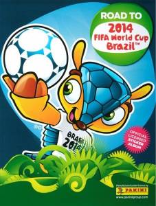 Road to 2014 FIFA World Cup Brazil