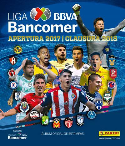 Liga BBVA Bancomer Apertura 2017 - Clausura 2018