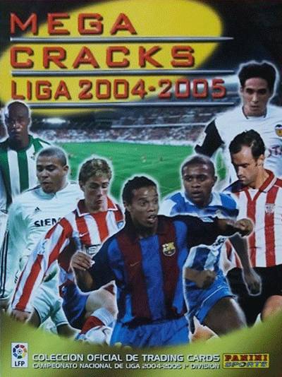 Mega Cracks Liga 2004-2005