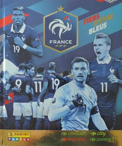 France FFF - Fiers D'Etre Bleus