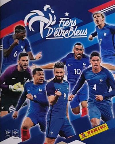 Fiers D'Etre Bleus