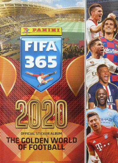 FIFA 365 2020 (442 ítems base)