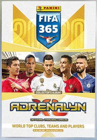 FIFA 365 2020 Adrenalyn XL