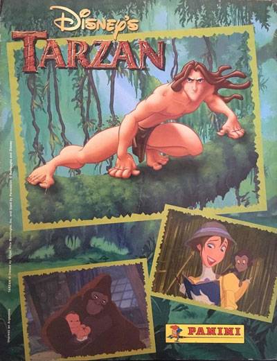 Tarzán