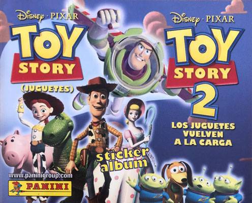 Toy Story Juguetes - Toy Story 2 Los Juguetes Vuelven a la Carga