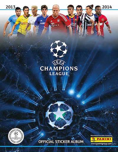 UEFA Champions League 2013-2014