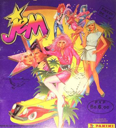 Jem Exito de TV