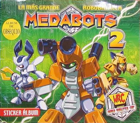 Medabots 2 La Más Grande Robobatalla