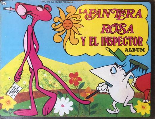 La Pantera Rosa y el Inspector