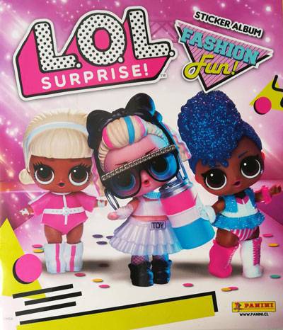 L.O.L. Surprise! Fashion Fun! - Muñecas LOL