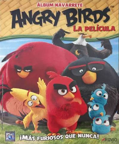 Angry Birds La Película