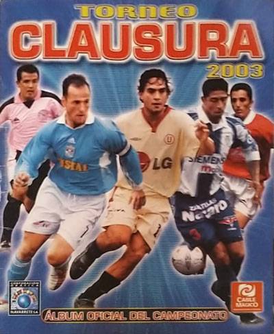 Torneo Clausura 2003