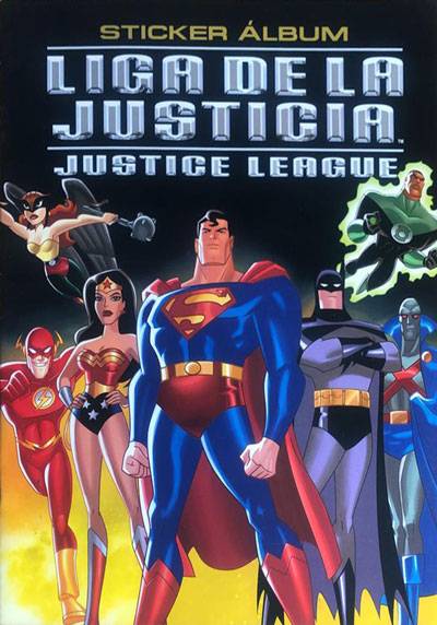 Liga de la Justicia - Justice League